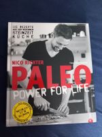 Paleo power for life neuwertig Nico Richter