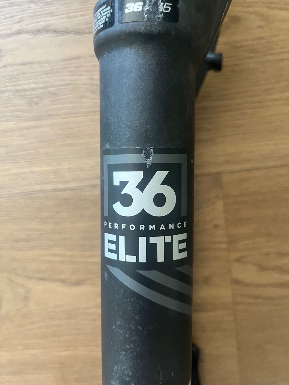 Fox Pezzi di ricambio: FOX 36 Performance Elite Federgabel 150mm – Usato da Biel-Benken BL venduto da gulaschsuppe11 2