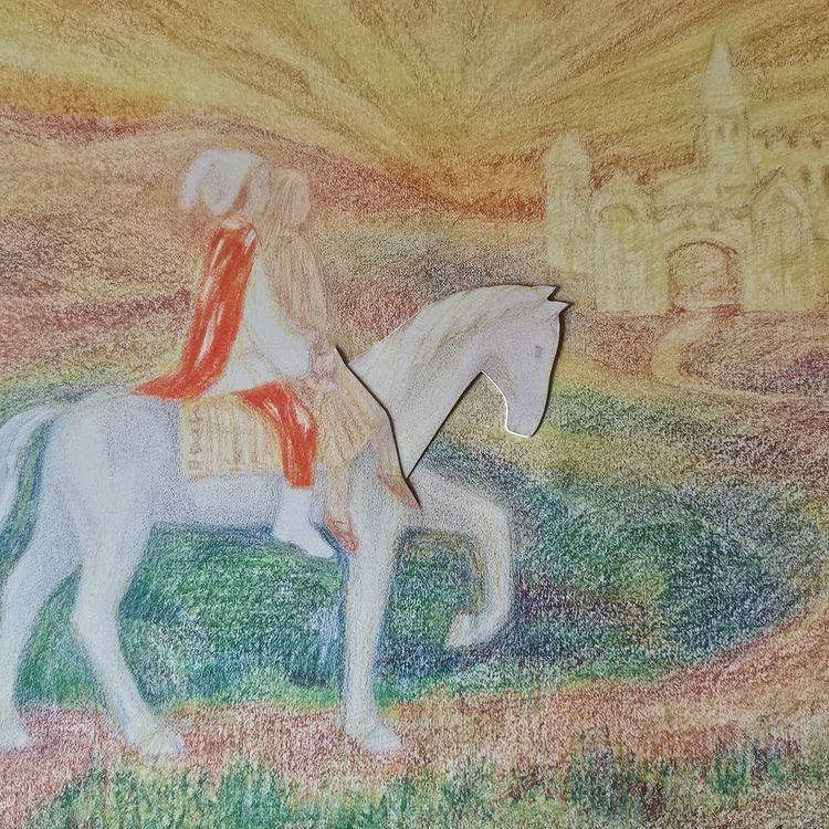 Spindel, Weberschiffchen und Nadel Kaufen auf Ricardo