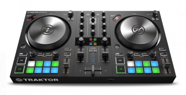 Traktor Kontrol S2 MK3 Dj Controller, new (Neu und