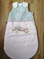 Schlafsack Julius Zöllner Eulen 70cm NEU