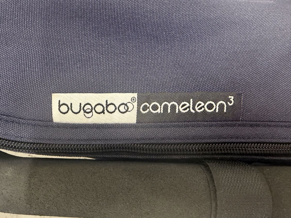 Bugaboo Kinderwagen: Bugaboo Chameleon 3 mit Sitz, Liegewanne, Schlafsack etc – Gebraucht aus Zürich von Sebi999 5