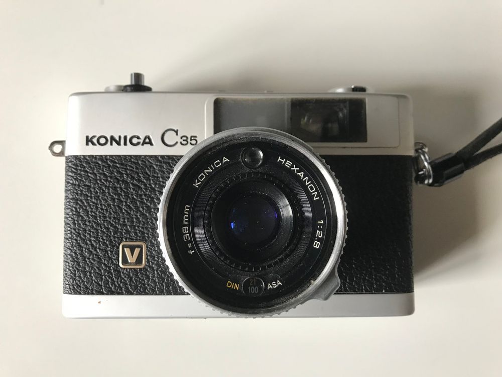 Konica C35 V 3