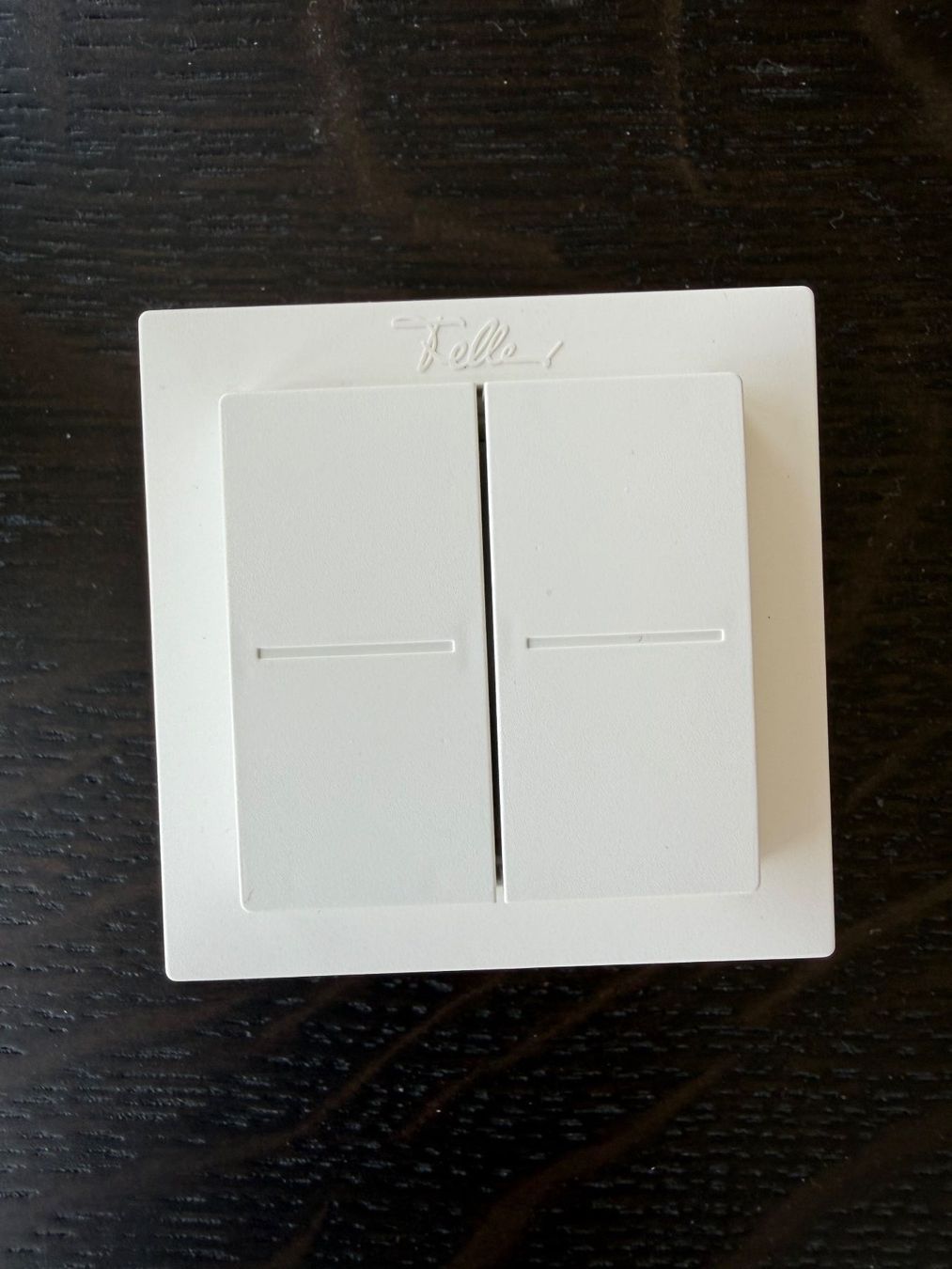 Feller Interrupteurs: Feller EDIZIOdue Smart Light Control for EnOcean – D'occasion à Wallisellen par iq_wa
