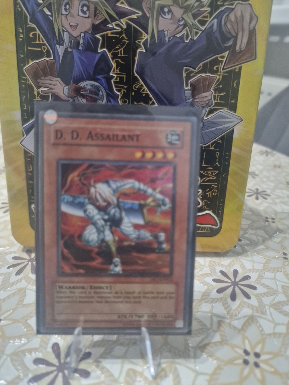 Yugioh Carte collezionabili: Yugioh D.D. Assailant DBT – Usato da Dietikon venduto da GC-Store