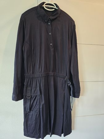 Damenkleid von MARC CAIN SPORTS, schwarz, Grösse: XL