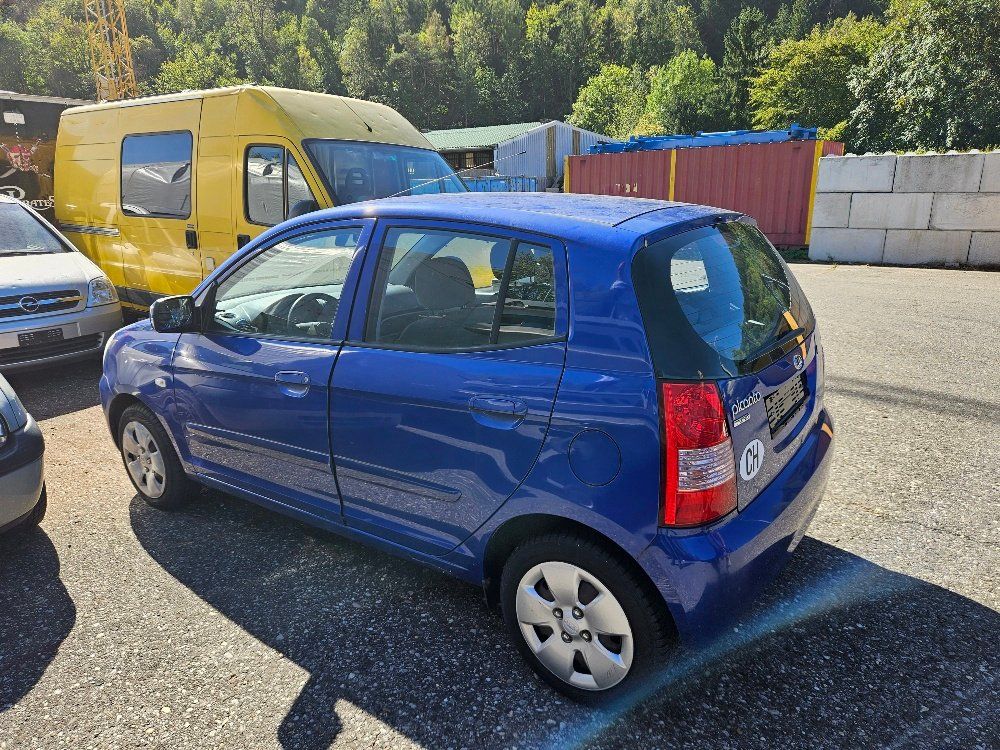 Kia Autos: Kia Picanto Automat – Defekt aus Balsthal von XTR34 1