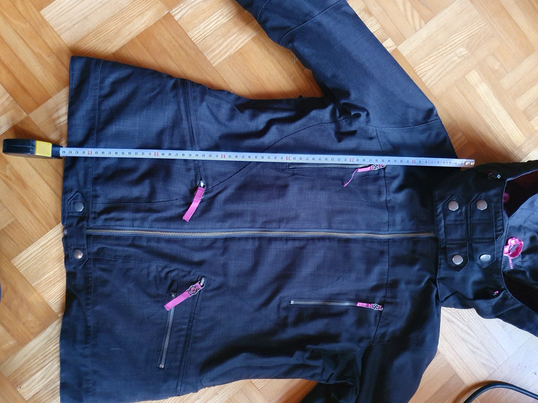 Jacken: Skijacke Icepeak, schwarz, Gr. 36 – Gebraucht aus Gipf-Oberfrick von Baergchind90 5