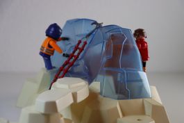 Playmobil Dino im Eis Dinoforscher T Rex