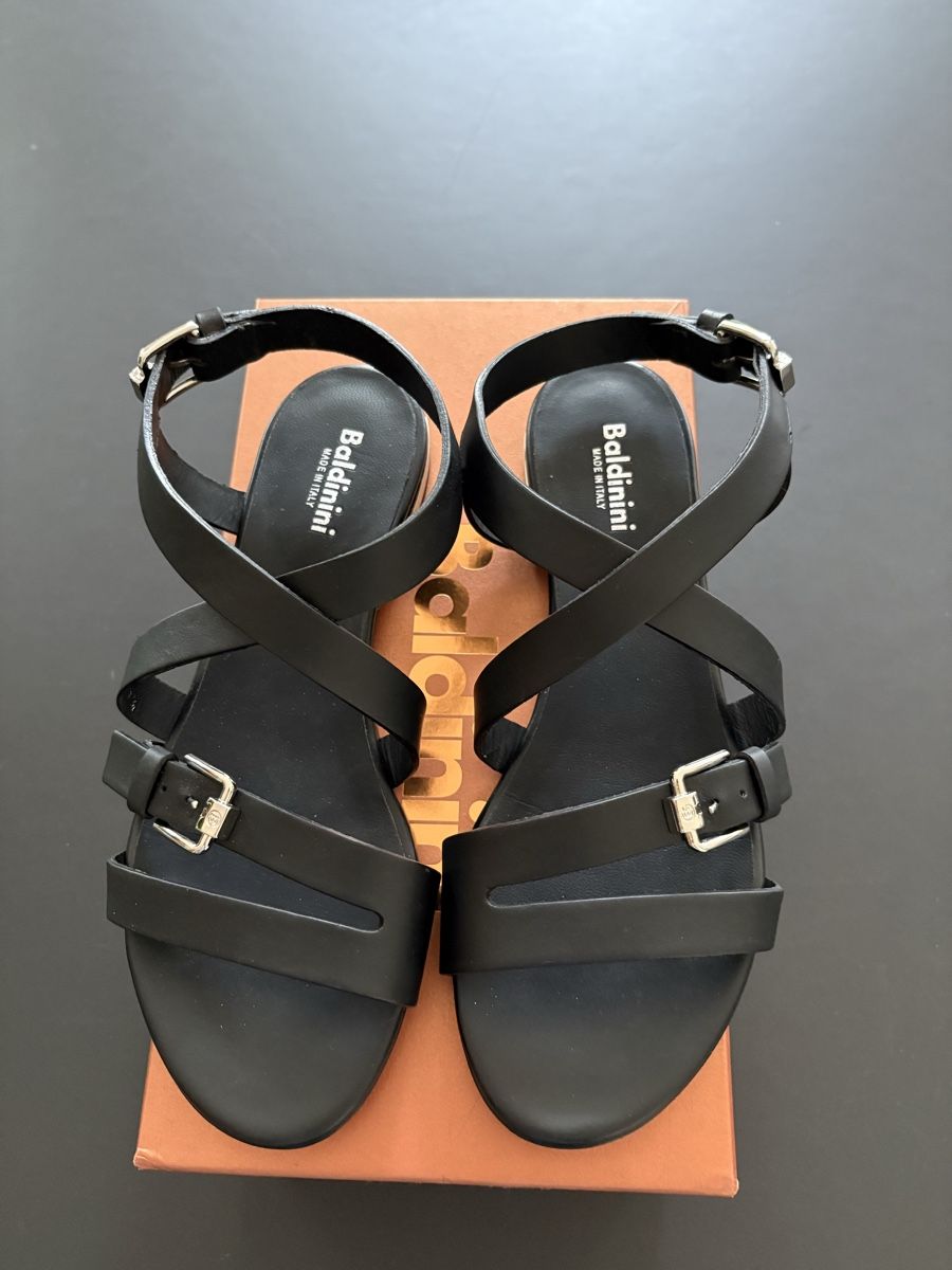 Baldinini Scarpe da donna: Baldini Sandalen – Usato da Basel venduto da Hermes67