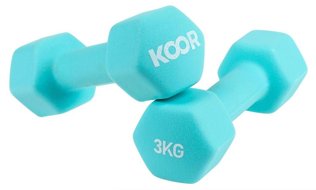 Manubri & Pesi: Koor Kurzhantel-Set Light 4 Paar – Nuovo (secondo la descrizione) da Zürich venduto da Pascal__72247 3