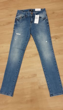 LTB Jeans Molly M, Gr. 29/30, mid rise, slim, neu