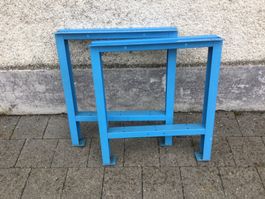 Gebrauchte Werkbank Beine Untergestelle