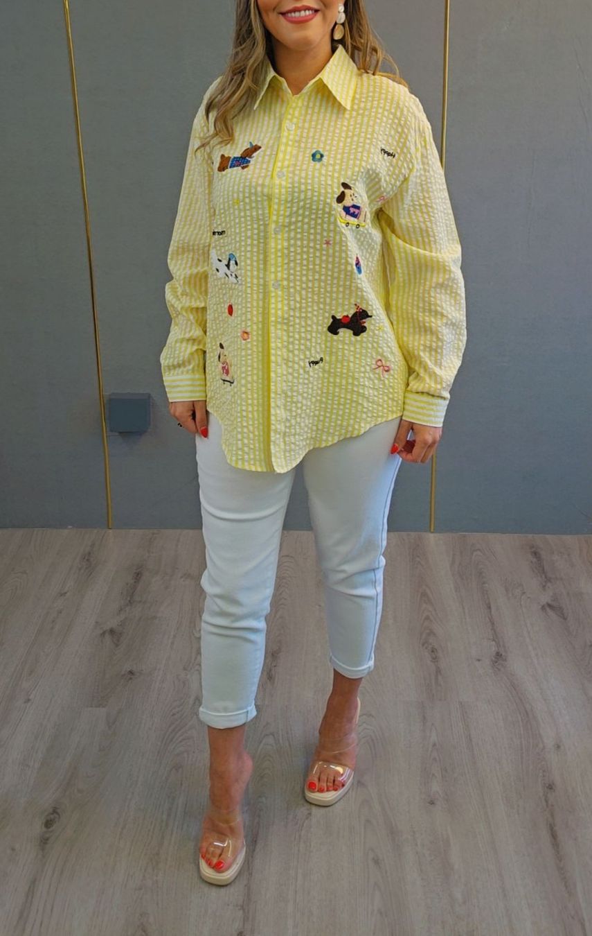 Blusen: Hemd M/L NEU – Neu und originalverpackt aus St. Gallen von Mode.