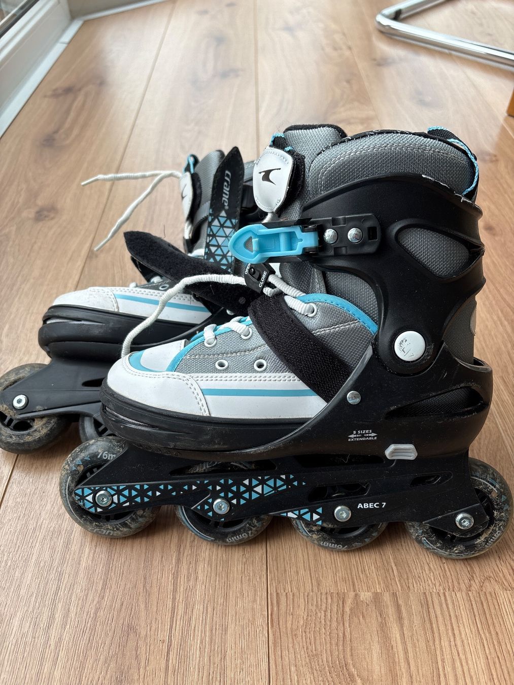 Patins à roul. & inline: Crane Inline Skates Kinder – D'occasion à Gränichen par wal_sg8q