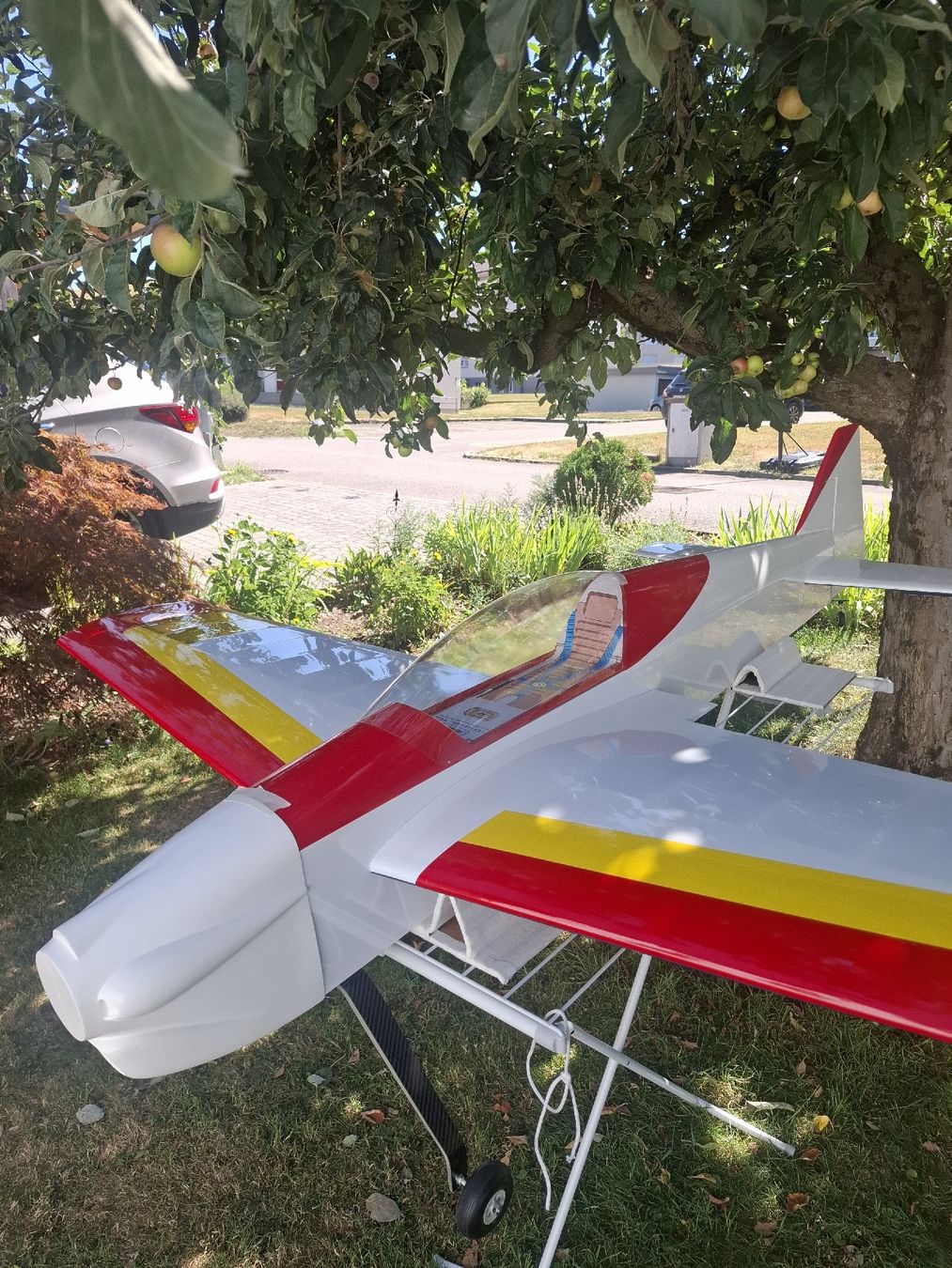 RC Kits de montage: Aggressor 240 Topmodell – Neuf (Voir description) à Fraubrunnen par Hady87 1