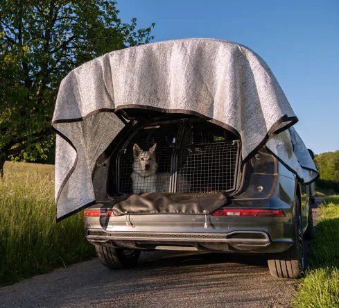 Alunetz fürs Auto - 5x3m 2