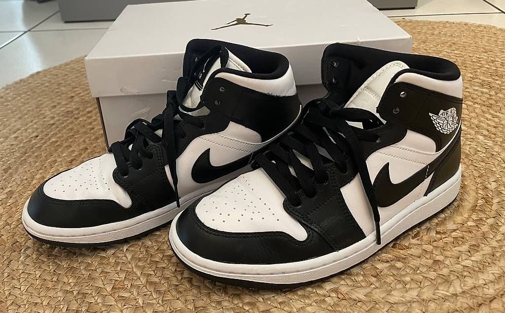 Jordan Scarpe da uomo: Air Jordan Nike Turnschuhe 40 – Usato da Bassersdorf venduto da tarro2002 1