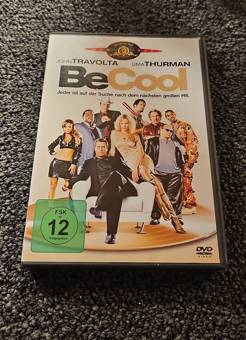 Tutti i DVDs: DVD Be Cool (17772) – Usato da Ruswil venduto da jan_bxl5