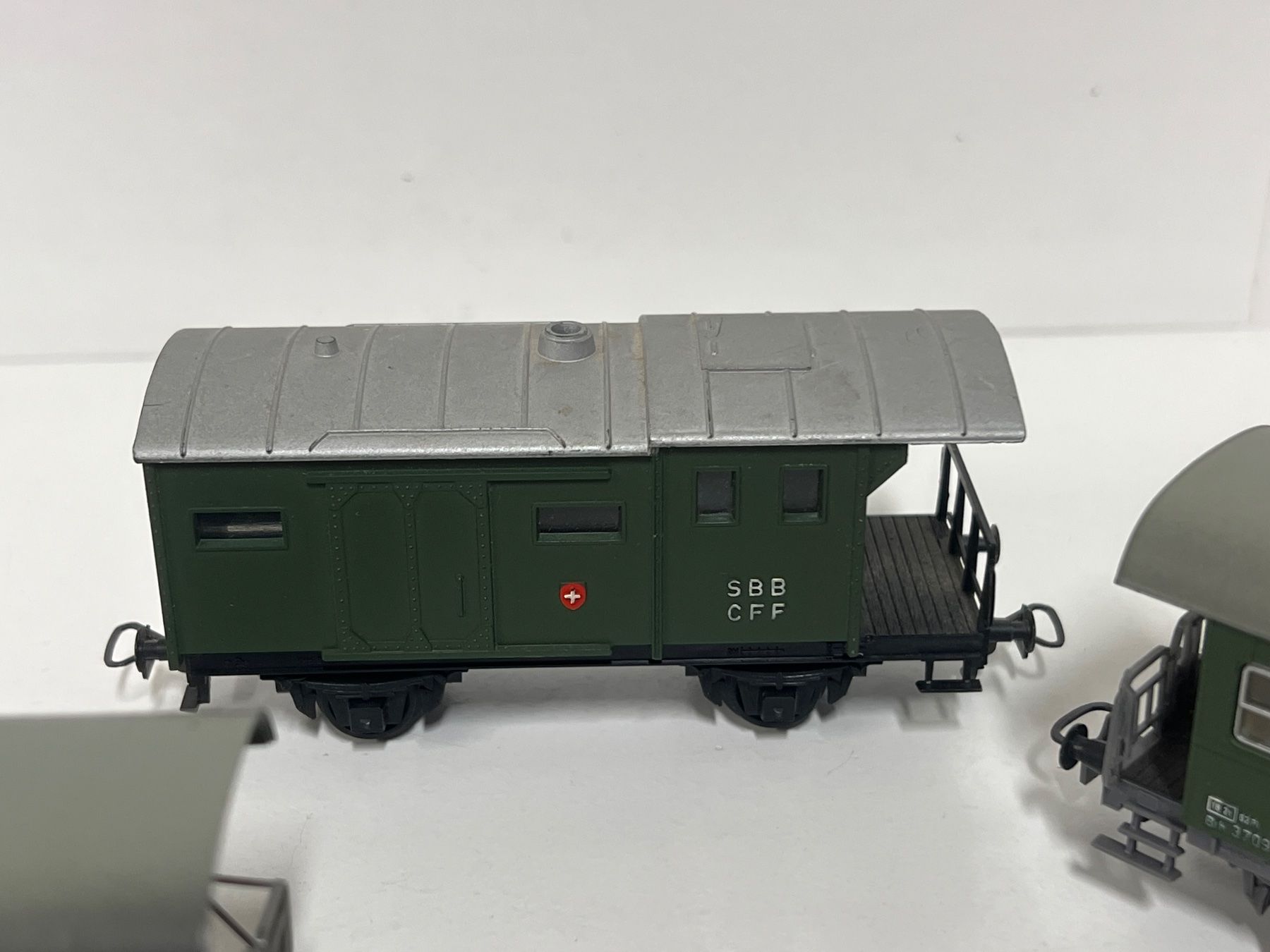 Kleinbahn Trains électriques: KLEINBAHN Kovolut   SBB H0 DC – D'occasion à Neuenhof par ludovicco 2