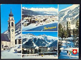 Pontresina 1805m