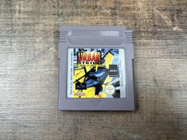 Urban Strike The Sequel to Jungle Nintendo Game boy Spiel