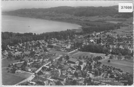 Yvonand - Vue aerienne Flugaufnahme