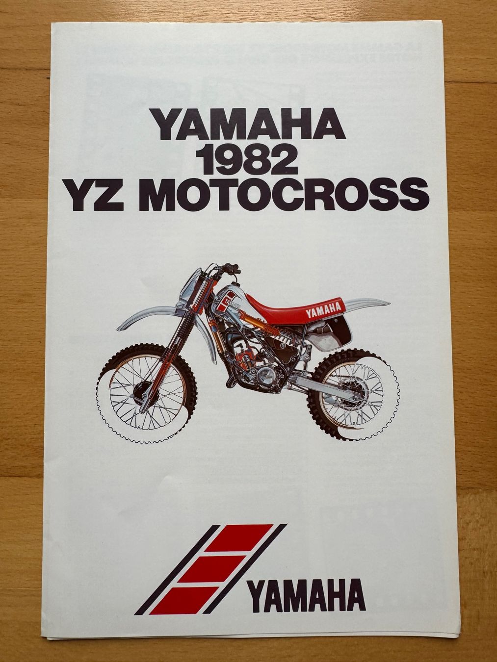 Yamaha Enduro: Yamaha YZ 1982 – D'occasion à Morrens VD par kawah2