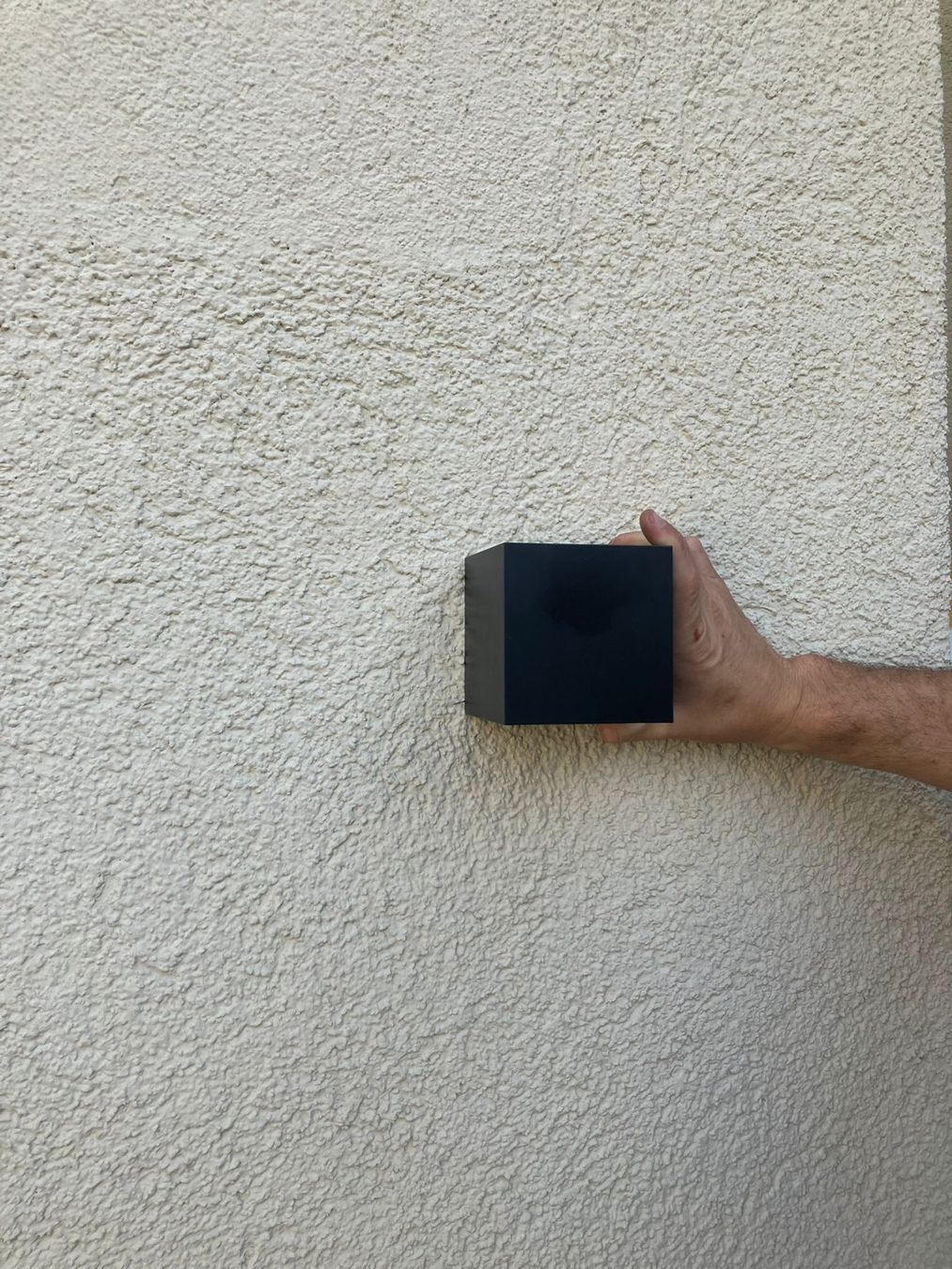 Lampade: Aussenleuchte Würfel schwarz 6 Stück – Usato da Appenzell venduto da oli_8dbc 1