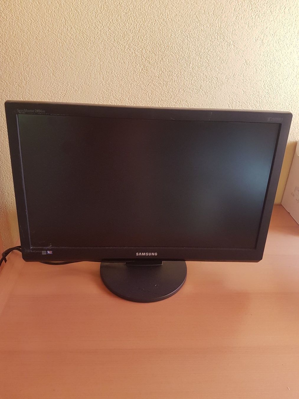 Samsung Monitor: Samsung- Monitor – Usato da Hünenberg venduto da PeterB0102
