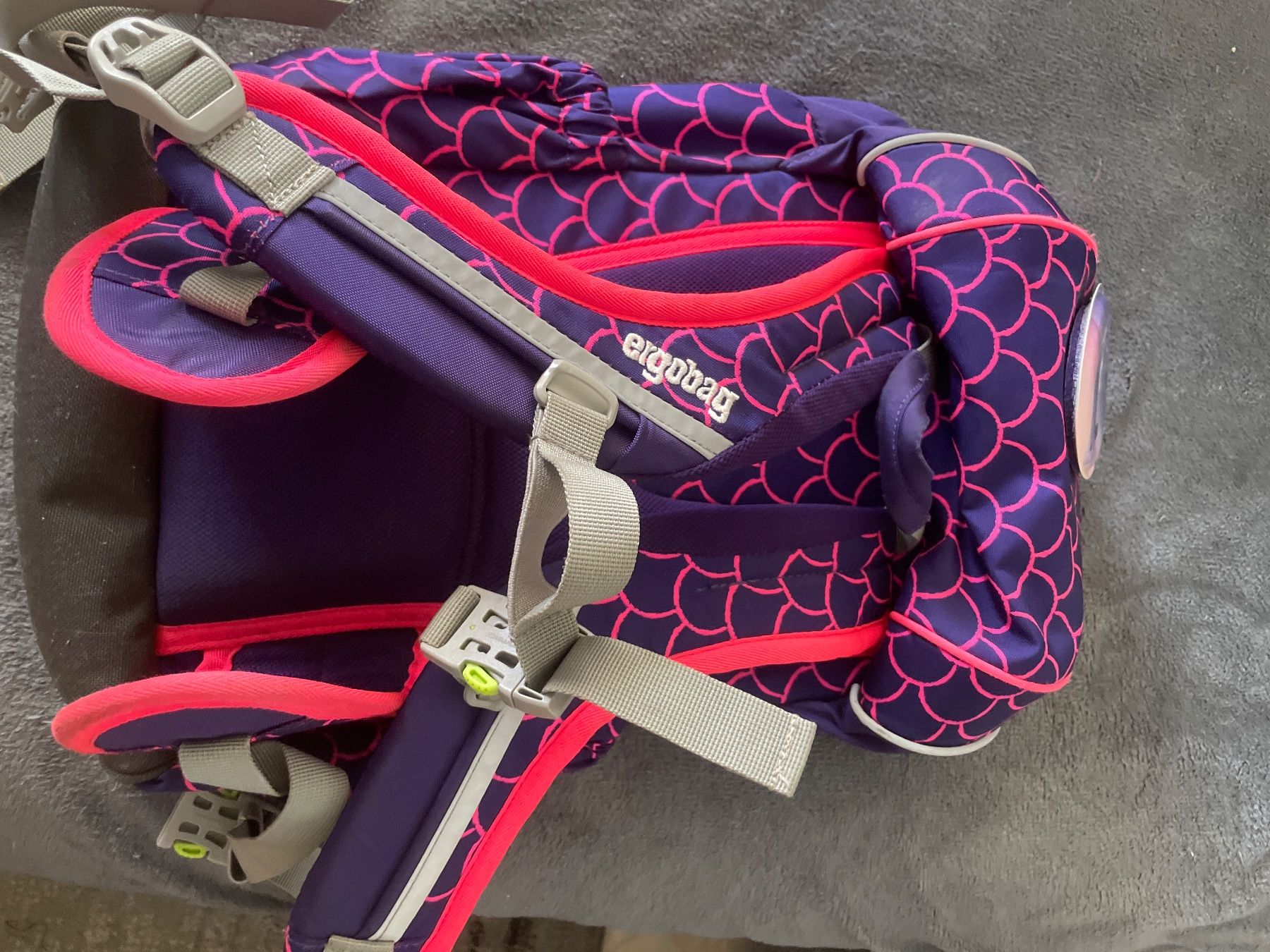 Ergobag Sacs & sacs à dos: Ergobag Rucksack – D'occasion à Flüelen par AU10 1