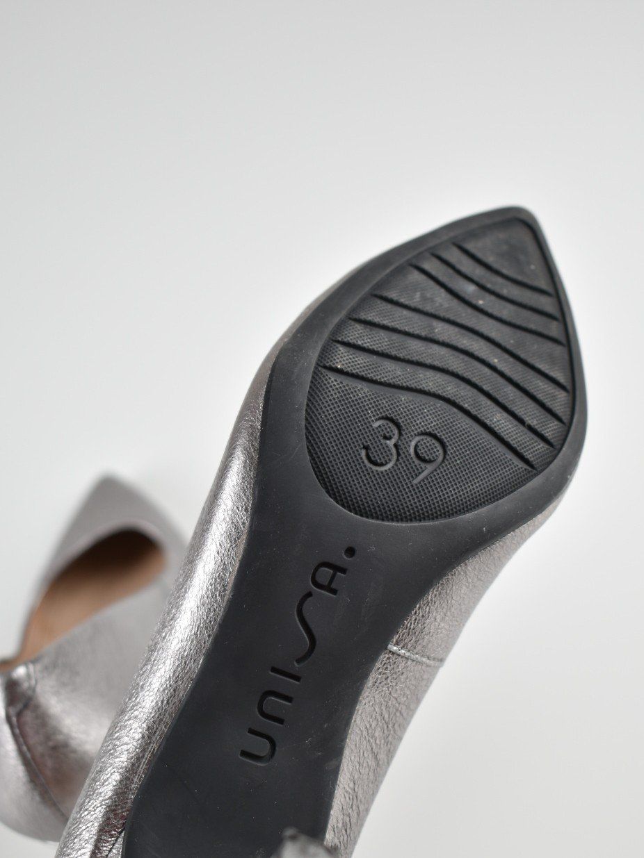 Unisa Scarpe da donna: Unisa Pumps Gr.39, silber – Usato da Nürensdorf venduto da 2ND_STORY 8