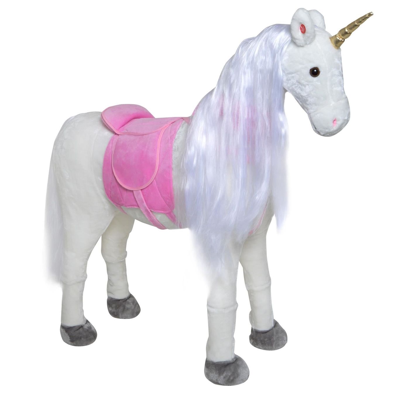 Giocattoli: Pink Papaya LISSY Einhorn 105cm 100kg – Nuovo e nell'imballaggio originale da Bottighofen venduto da zaap