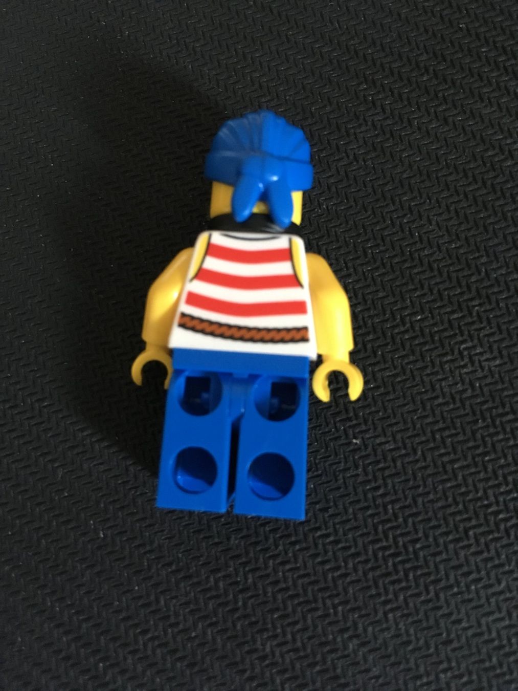 Lego Kit di costruzioni: Lego Pirates Minifigur - idea069 - Port – Usato da St.Gallen venduto da Punktchen01 2