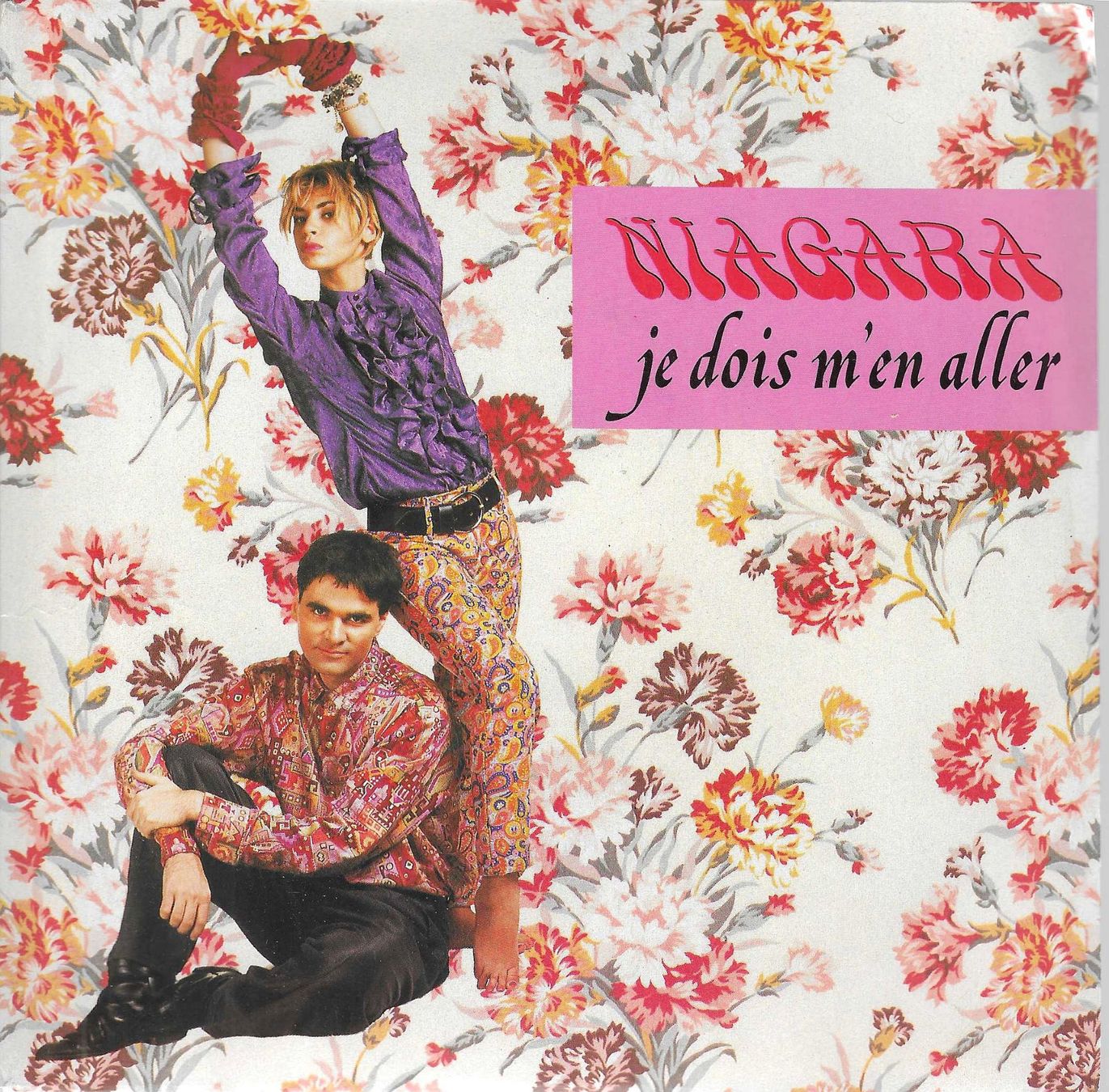 Dischi in vinile: Niagara - Je dois m'en aller – Usato da Savagnier venduto da Ne2065