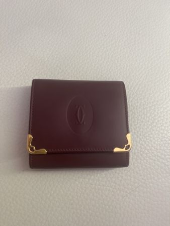 Porte-monnaie Cartier Must , neuf