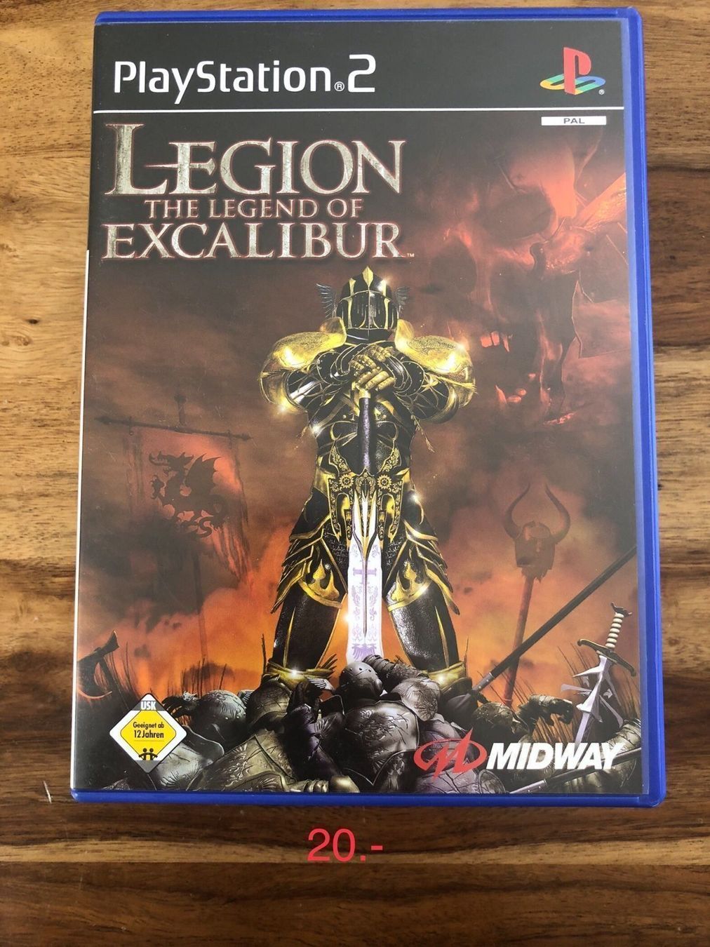 Sony Giochi: PS2 Spiele div. Konvolut – Usato da Muri AG venduto da Ariete81 2