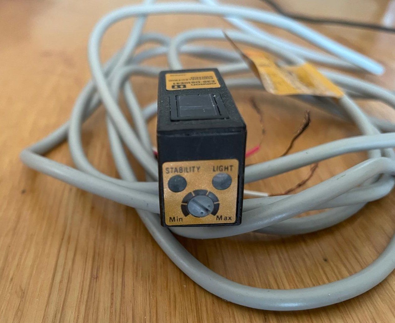 Omron Composants électroniques: Photoschalter Omron Typ E3S-DS10E41 – D'occasion à Schaffhausen par Jove1 2