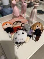 Harry Potter keychains