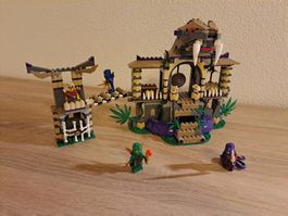 Lego Ninjago Turnier der Elemente Schlangentempel (70749)