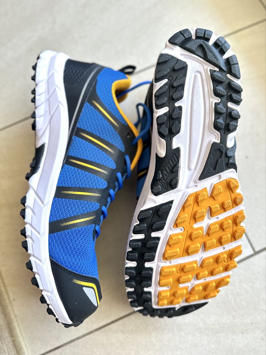 Scarpe da uomo: Inov 8 Parkclaw 240 Knit 47EU – Nuovo (secondo la descrizione) da Gilly venduto da otiik 3