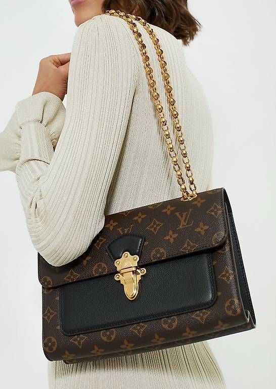 Taschen für Damen: Louis Vuitton Victoire  – Gebraucht aus Unterägeri von mar_96hk 3