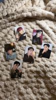San - Ateez Photocard set