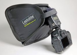 Lastolite Pro, Ezybox Speed Lite
