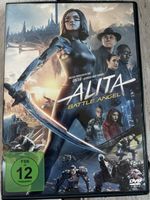 Alita - Battle Angel    (De - En - Fr - It)      ©'2019