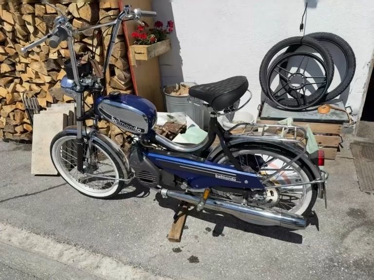 Zündapp Mofas: Zündapp Belmondo – Gebraucht aus St.Peter von Fatschel97