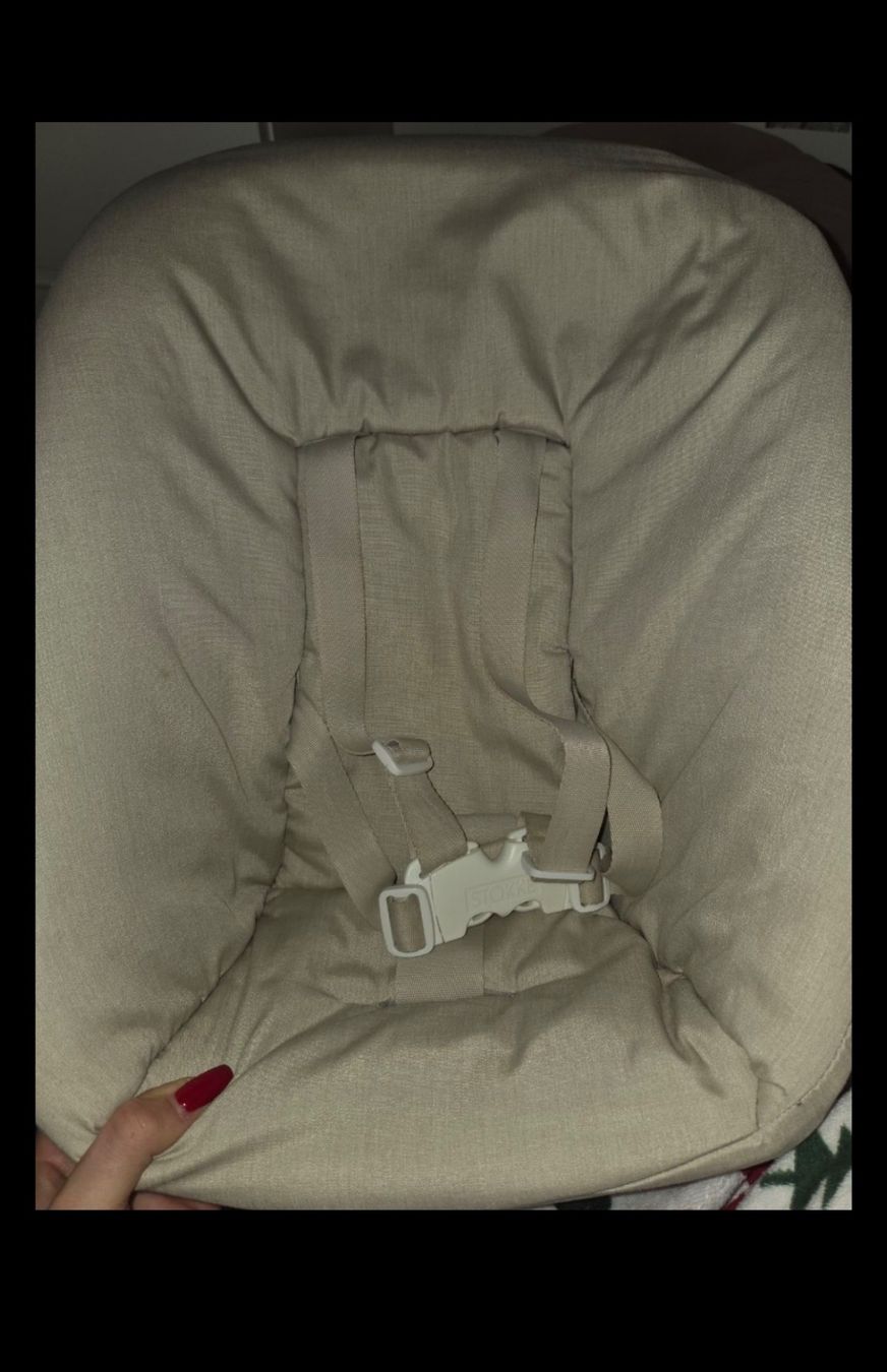 Stokke Seggioloni: Newborn Schale Stokke – Usato da Aadorf venduto da lor_f92n 1