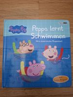Peppa Pig Buch Peppa lernt Schwimmen gebraucht