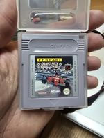 Ferrari Grand Prix Challenge - Nintendo Game Boy Spiel (Q)