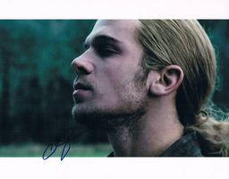 Cam Gigandet 1982- Twilight Autogramm signiert Foto 20x25cm